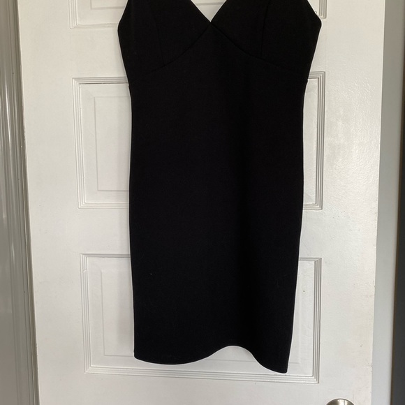 M BOUTIQUE LITTLE BLACK DRESS NWOT - Picture 4 of 4